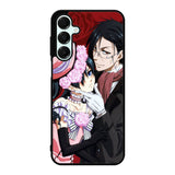 Grupa Kuroshitsuji Black Butler Samsung Galaxy A16 Case BC2800