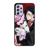 Grupa Kuroshitsuji Black Butler Samsung Galaxy A23 5G Case BC2800