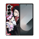 Grupa Kuroshitsuji Black Butler Case Samsung Galaxy Z Fold 6 5G BC2800