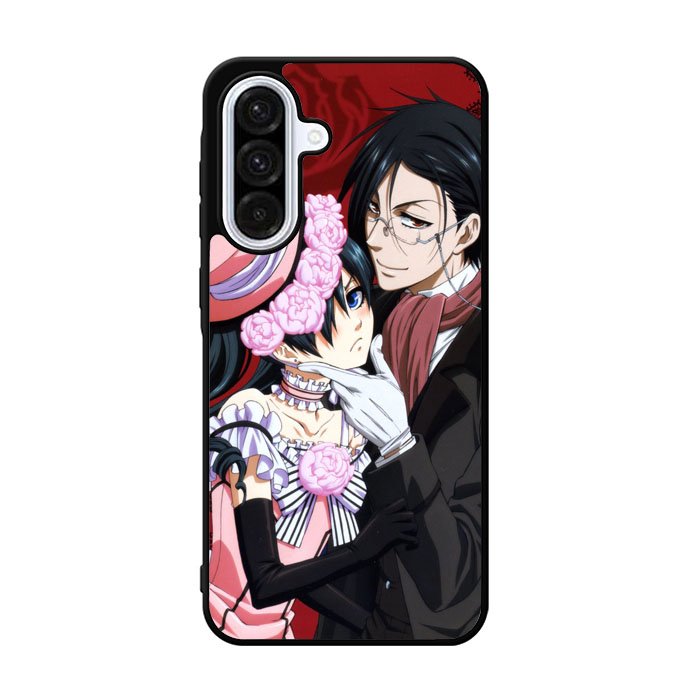 Grupa Kuroshitsuji Black Butler Samsung Galaxy A36 Case BC2800
