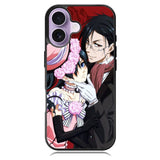 Grupa Kuroshitsuji Black Butler iPhone 17 Case BC2800
