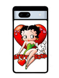 Betty Boop And Pudgy Google Pixel 7A Case