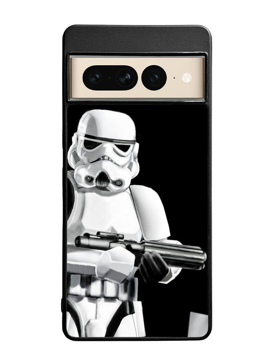 Star Wars Stormtrooper 2nd Google Pixel 7 Pro Case