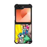 Scott Pilgrim Case Samsung Galaxy Z Flip 6 5G BC2799
