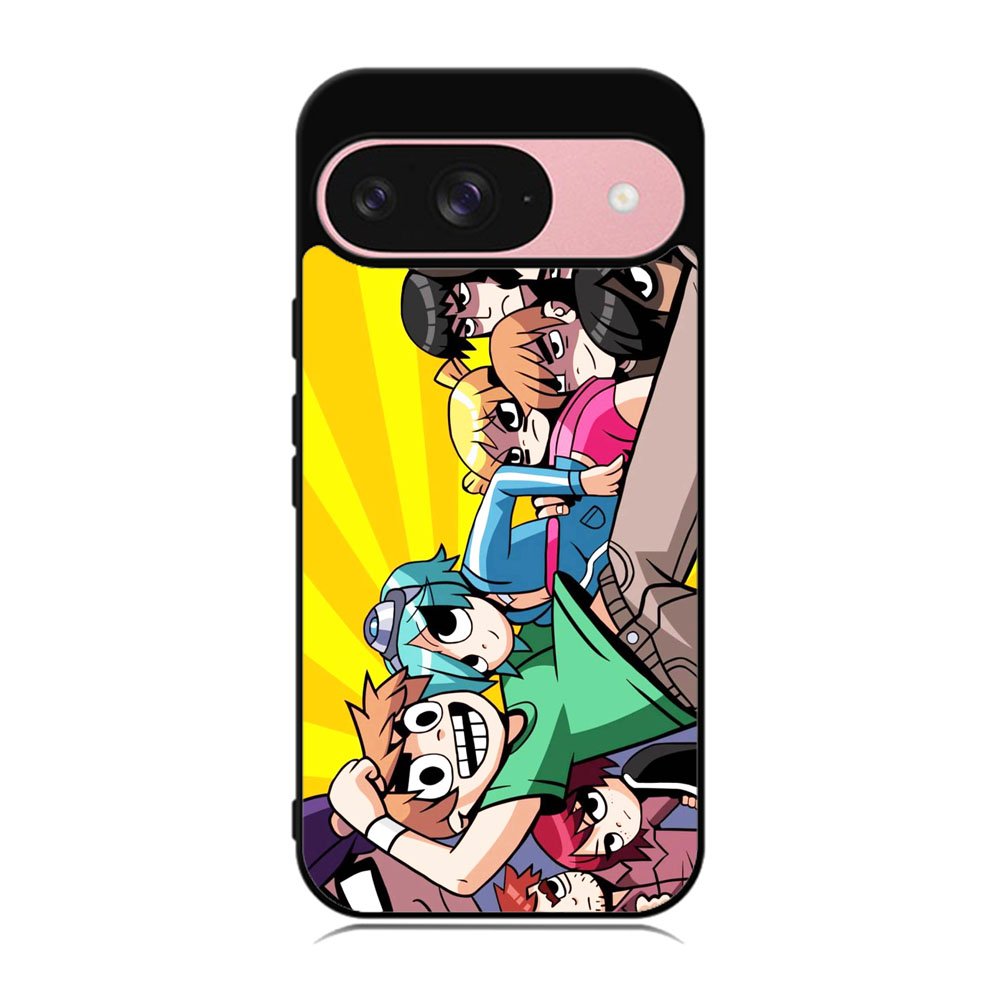 Scott Pilgrim Case Google Pixel 9 BC2799
