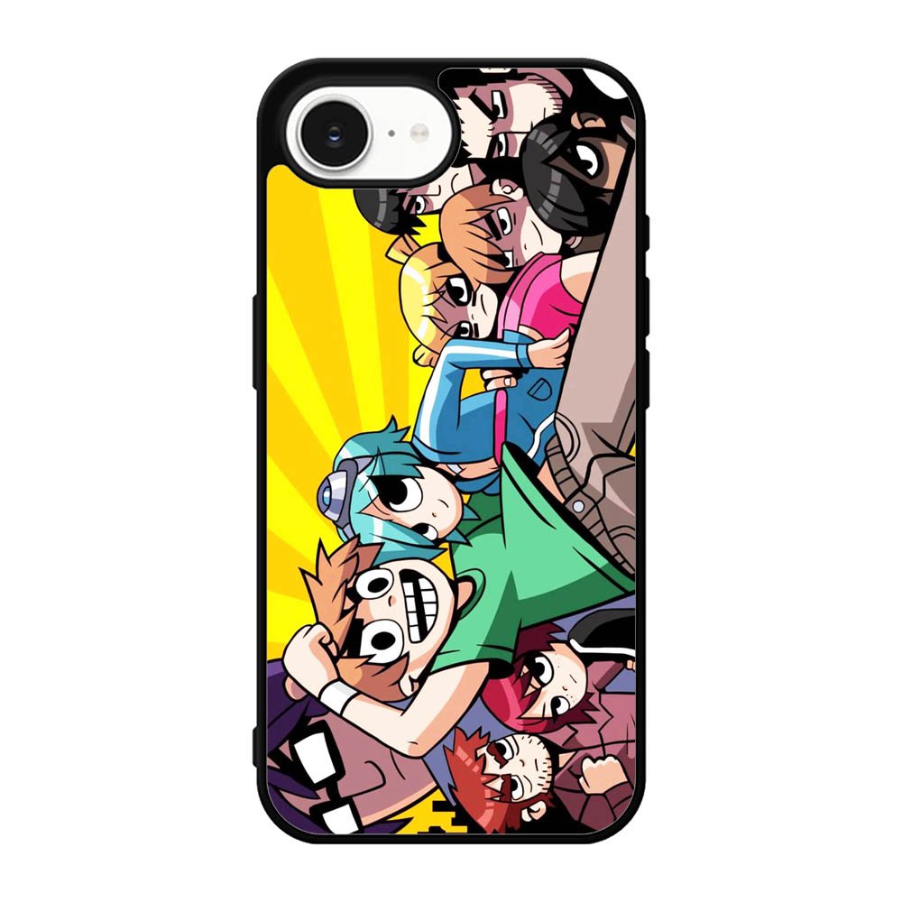 Scott Pilgrim iPhone 16e Case BC2799