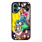 Scott Pilgrim Case iPhone 16 Plus BC2799