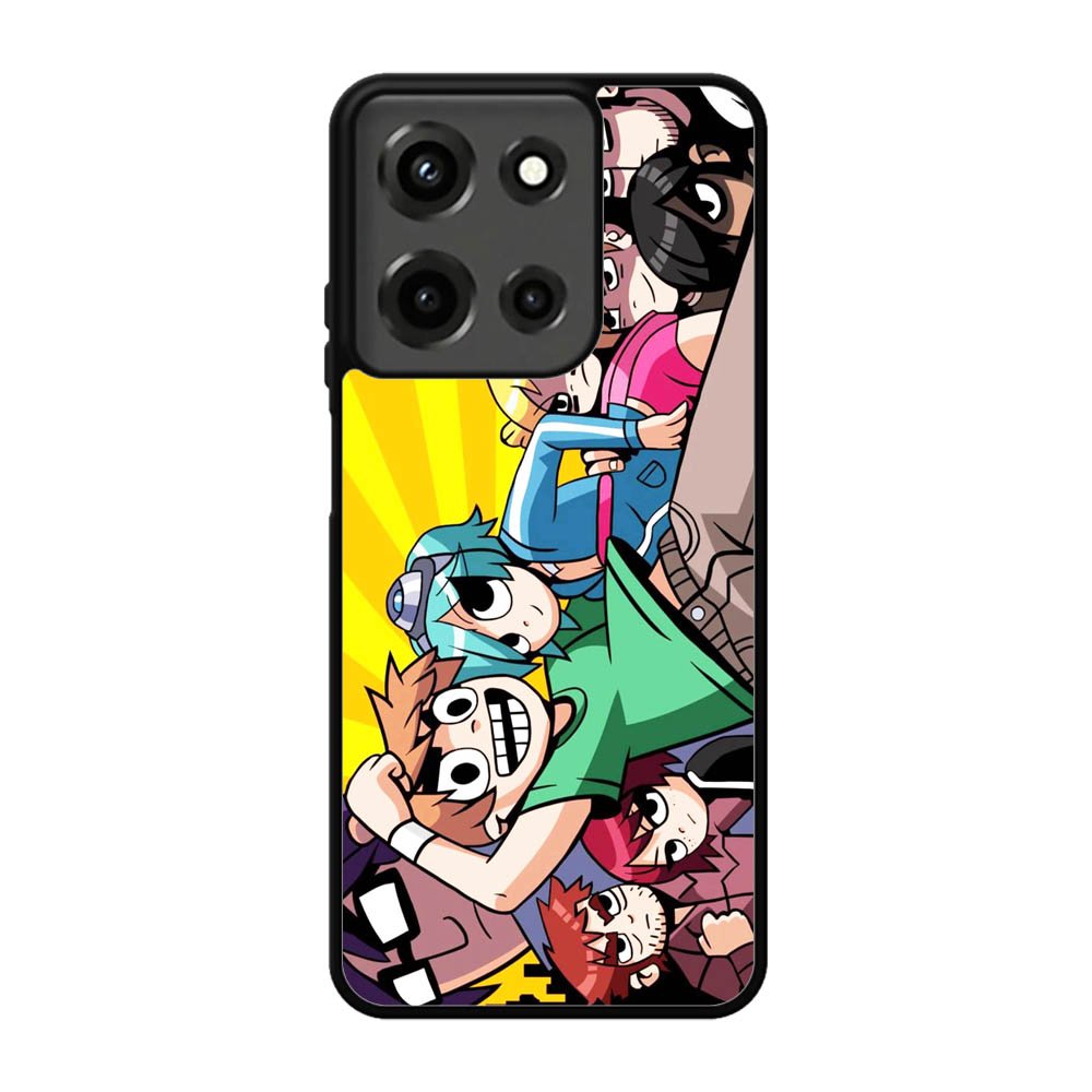 Scott Pilgrim Motorola Moto G 5G 2025 Case BC2799