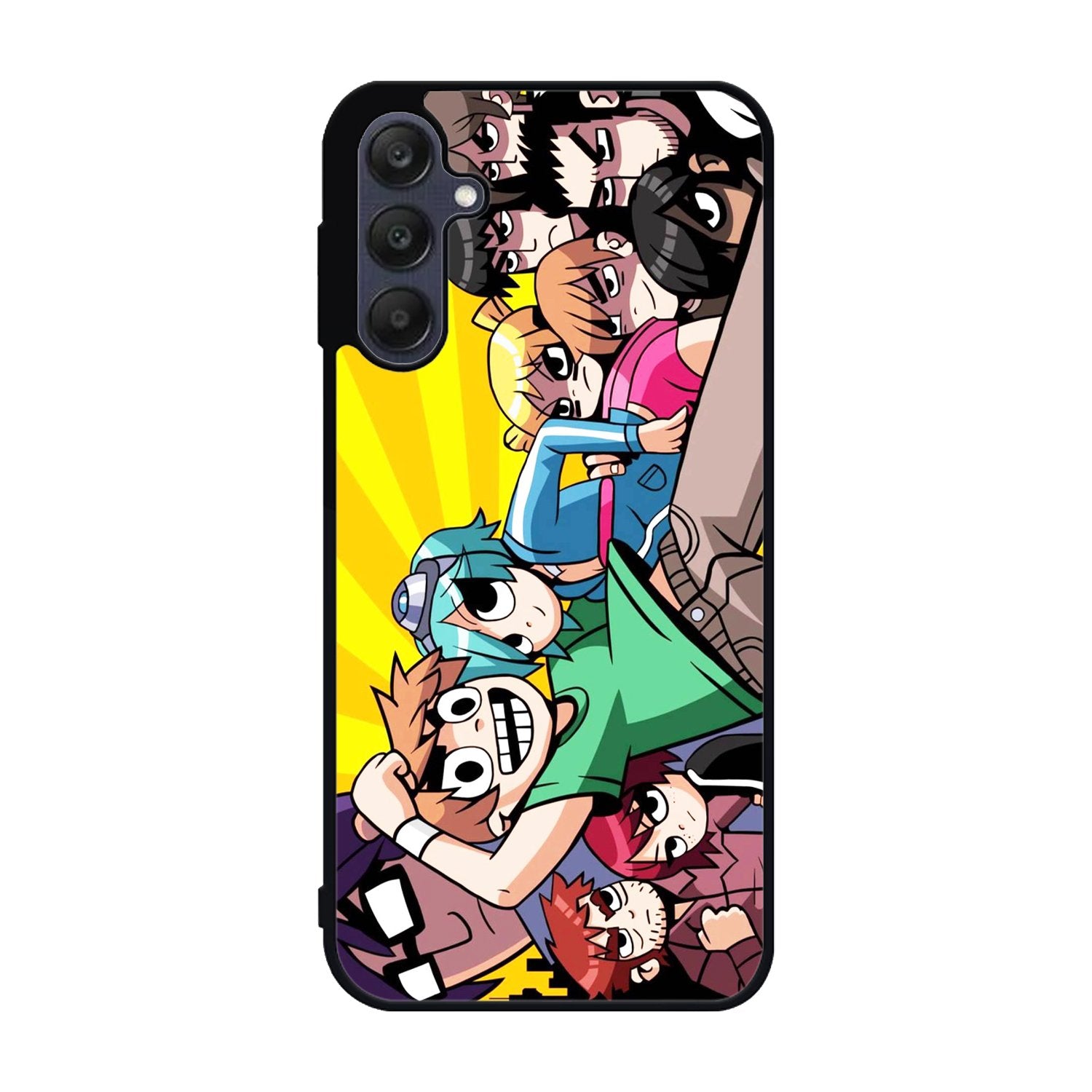 Scott Pilgrim Samsung Galaxy A25 5G Case BC2799