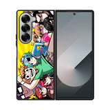 Scott Pilgrim Case Samsung Galaxy Z Fold 6 5G BC2799