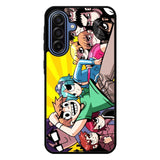 Scott Pilgrim Samsung Galaxy A17 5G Case BC2799