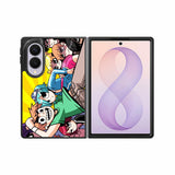 Scott Pilgrim Samsung Galaxy Z Fold 8 Case BC2799