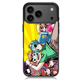 Scott Pilgrim iPhone 17 Pro Case BC2799