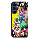 Scott Pilgrim Samsung Galaxy S25 FE Case BC2799