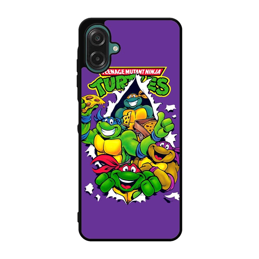 Teenage Mutant Ninja Turtles Case Samsung Galaxy A07 BC2797