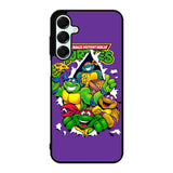 Teenage Mutant Ninja Turtles Samsung Galaxy A16 Case BC2797