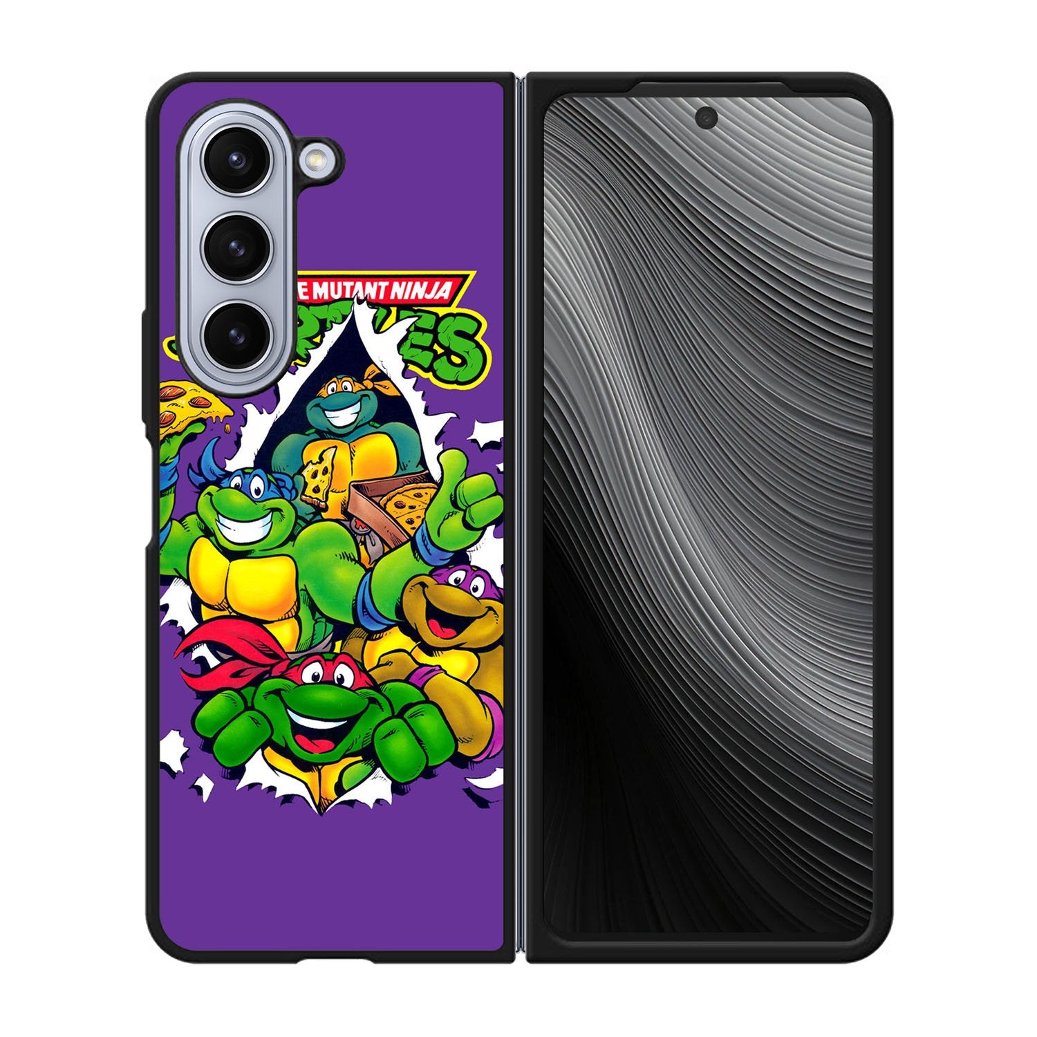 Teenage Mutant Ninja Turtles Case Samsung Galaxy z Fold 5 5G BC2797