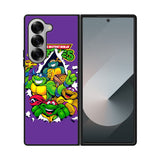 Teenage Mutant Ninja Turtles Case Samsung Galaxy Z Fold 6 5G BC2797