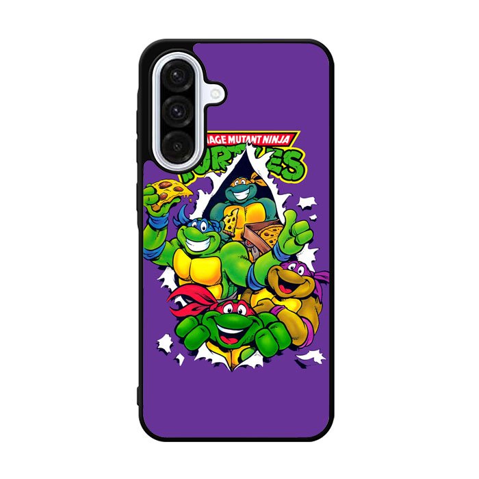 Teenage Mutant Ninja Turtles Samsung Galaxy A36 Case BC2797