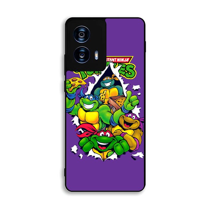 Teenage Mutant Ninja Turtles Motorola Moto G Power 5G 2024 Case BC2797