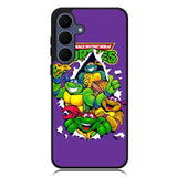 Teenage Mutant Ninja Turtles Samsung Galaxy S25 FE Case BC2797