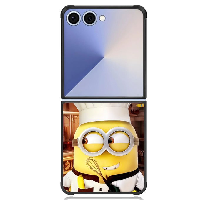 MINIONS Samsung Galaxy Z Flip 7 Case BC2791