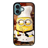 MINIONS Case iPhone 16 Plus BC2791