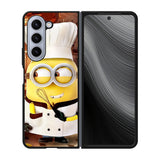 MINIONS Case Samsung Galaxy z Fold 5 5G BC2791