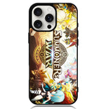 summoners war wallpaper Case iPhone 16 Pro Max BC2790