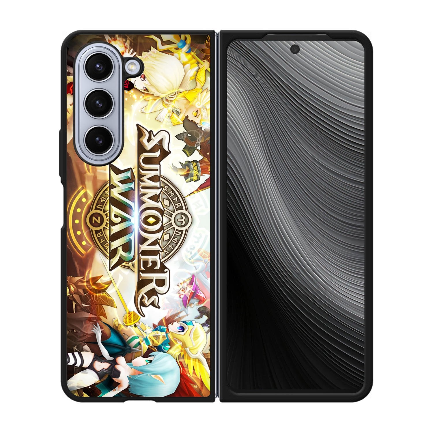 summoners war wallpaper Case Samsung Galaxy z Fold 5 5G BC2790