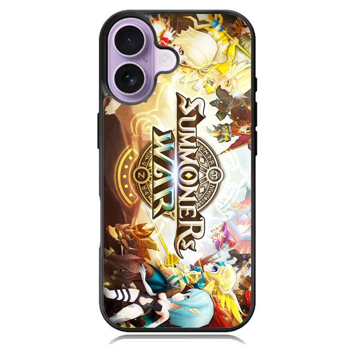 summoners war wallpaper iPhone 17 Case BC2790