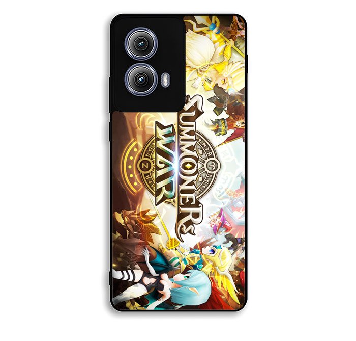 summoners war wallpaper Motorola Moto Edge 2024 Case BC2790