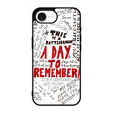 A Day To Remember WALLPAPER iPhone 16e Case BC2789