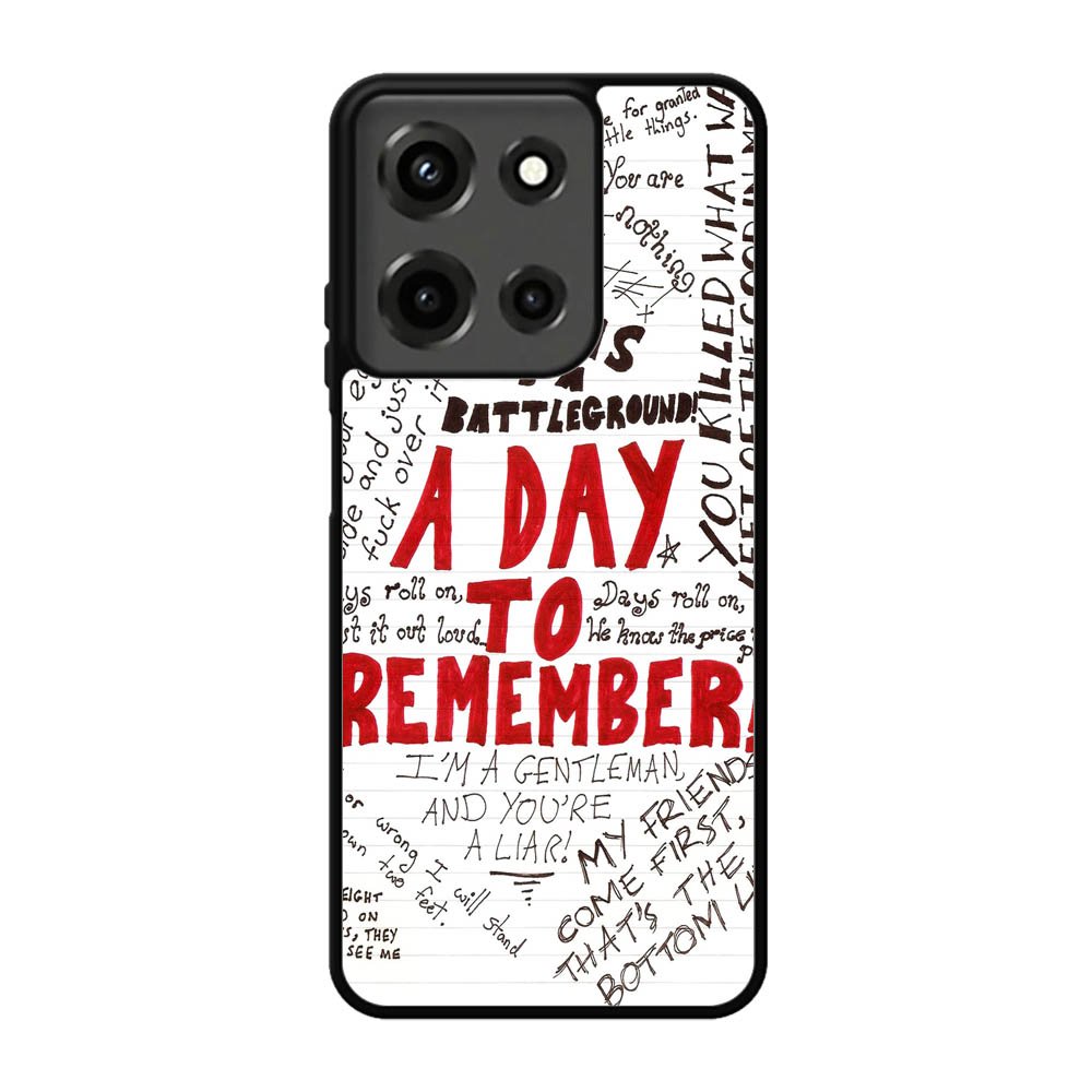 A Day To Remember WALLPAPER Motorola Moto G 5G 2025 Case BC2789