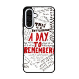 A Day To Remember WALLPAPER Samsung Galaxy A36 Case BC2789