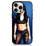 aaliyah Case iPhone 16 Pro BC2788