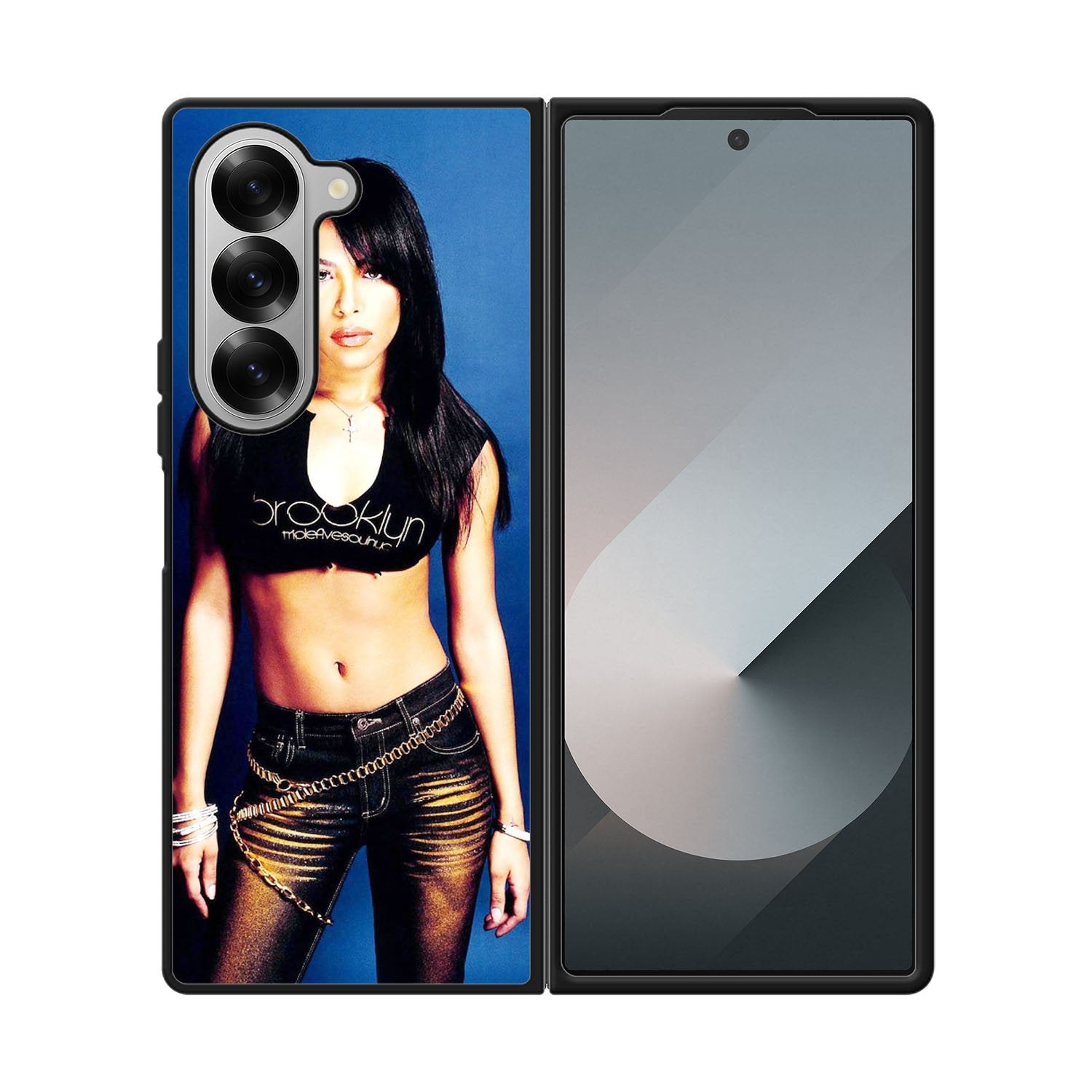 aaliyah Case Samsung Galaxy Z Fold 6 5G BC2788