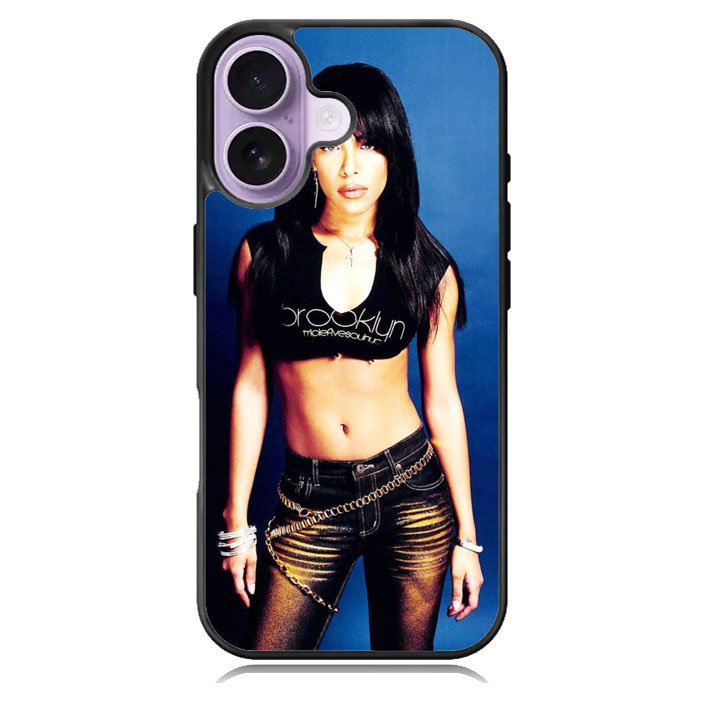 aaliyah iPhone 17 Case BC2788