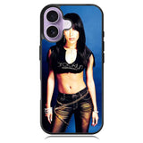 aaliyah iPhone 17 Case BC2788