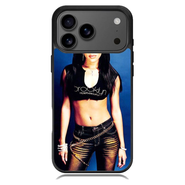 aaliyah iPhone 17 Pro Case BC2788