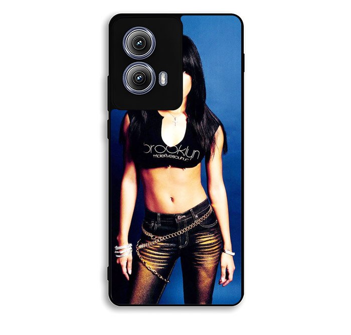 aaliyah Motorola Moto Edge 2024 Case FE2988