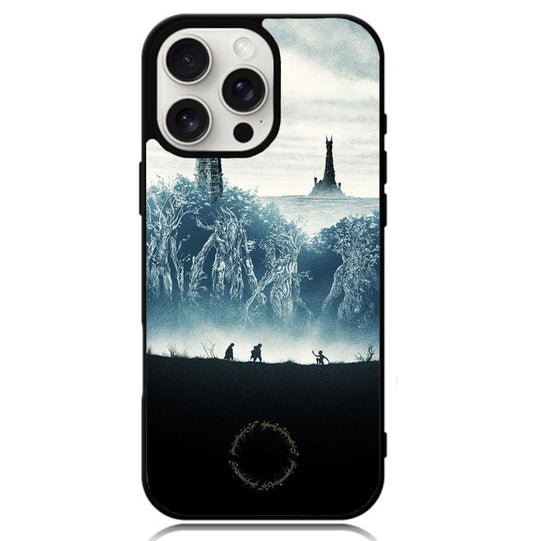 9 heroes from the lord of the rings Case iPhone 16 Pro Max BC2787