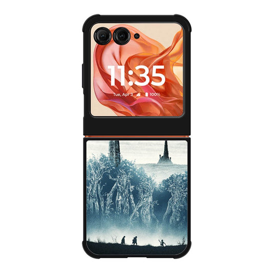 9 heroes from the lord of the rings Motorola Moto Razr 2025/2024 , Moto Razr 60/50 Case BC2787