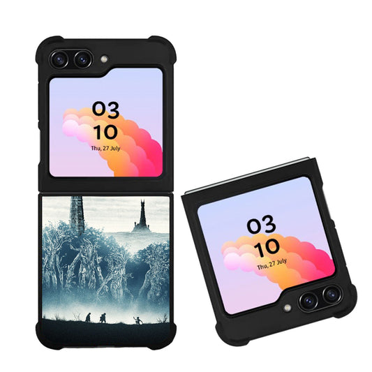 9 heroes from the lord of the rings Case Samsung Galaxy Z Flip 5 5G BC2787