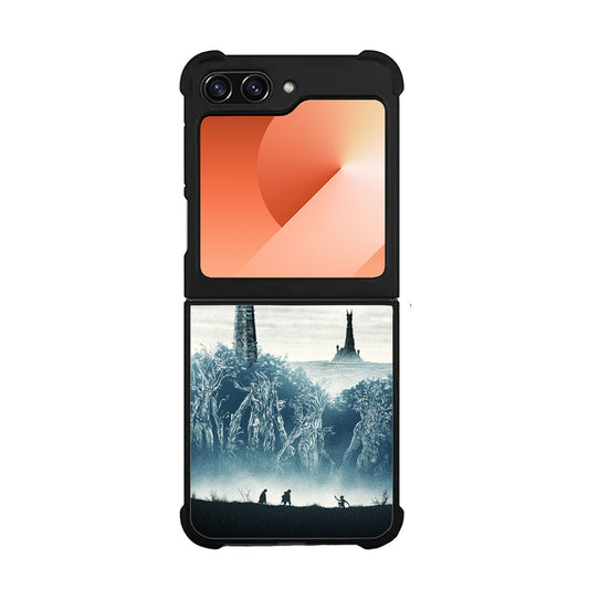 9 heroes from the lord of the rings Case Samsung Galaxy Z Flip 6 5G BC2787
