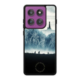 9 heroes from the lord of the rings Case Motorola Moto Edge 60 Pro BC2787