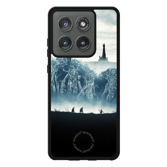 9 heroes from the lord of the rings Case Motorola Moto Edge 2025 BC2787