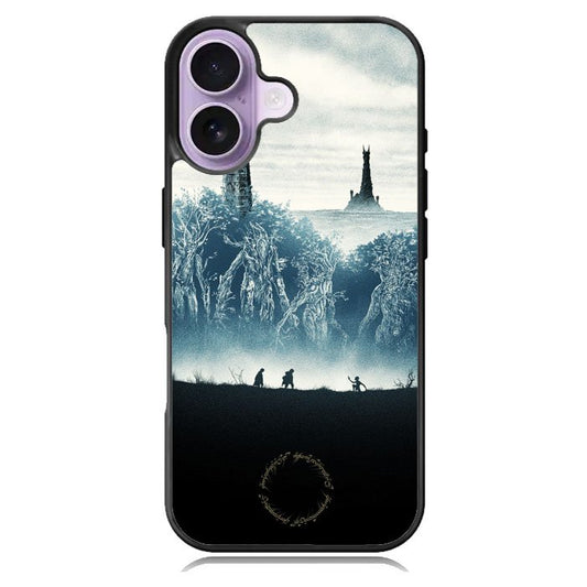 9 heroes from the lord of the rings iPhone 17 Case BC2787