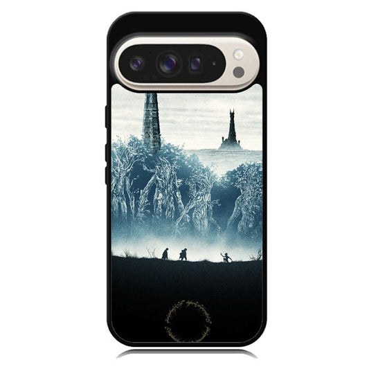 9 heroes from the lord of the rings Google Pixel 10 | Google Pixel 10 Pro Case BC2787