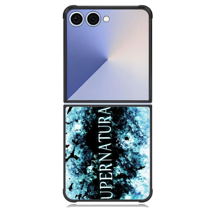 All Supernatural Logo Samsung Galaxy Z Flip 7 Case BC2785